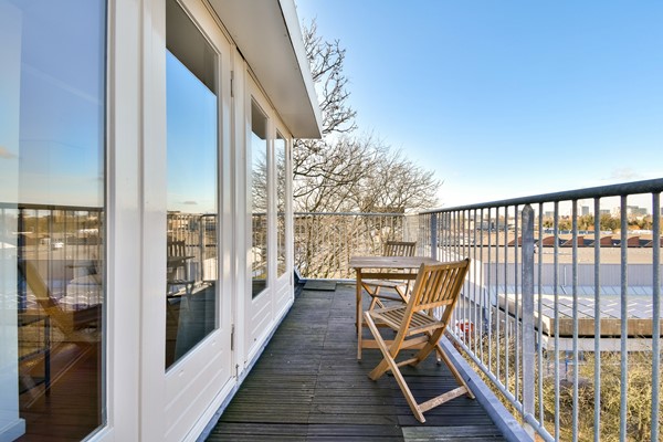 Photo - For sale: Tweede Keucheniusstraat 18-4, 1051 VR Amsterdam